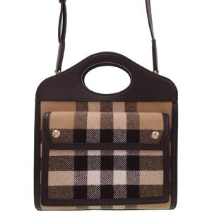 Burberry Pocket Bag